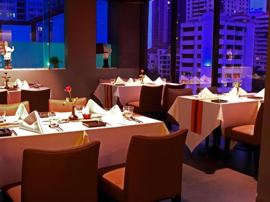 Aspira Hiptique Sukhumvit 13 Bangkok