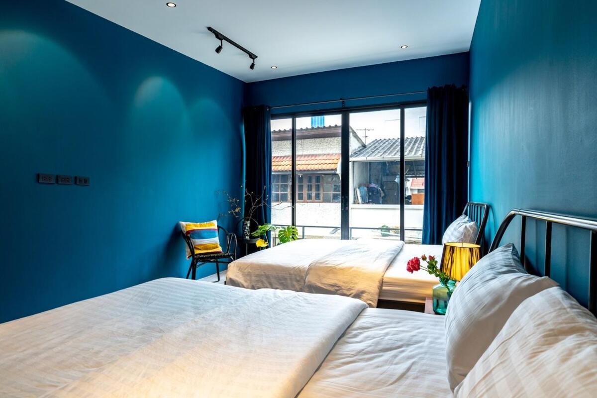 Thonglor Mitrtown 5-min Walk To Thonglor Bts Vakantiehuis Bangkok