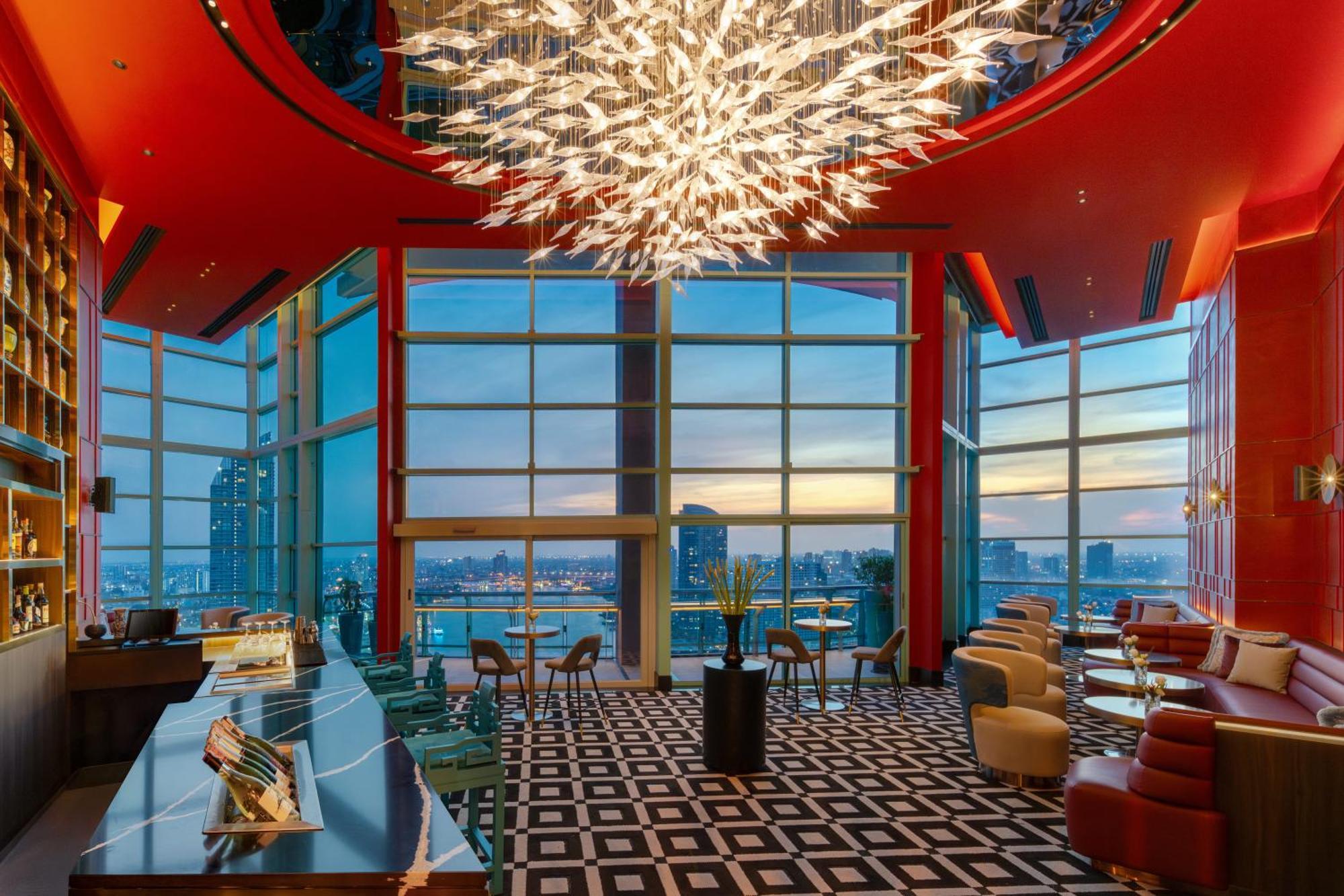 Chatrium Riverside 5* Bangkok