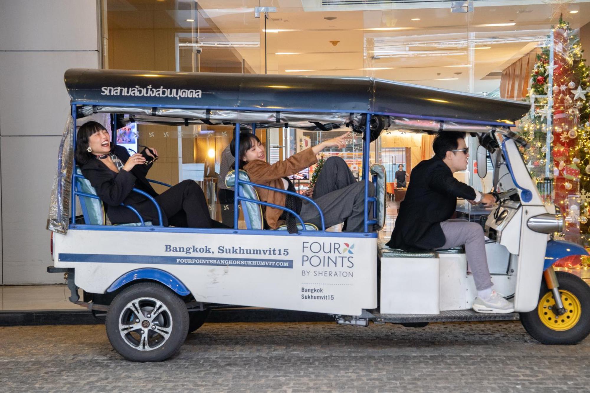 Four Points By Sheraton Bangkok, Sukhumvit 15 Bangkok