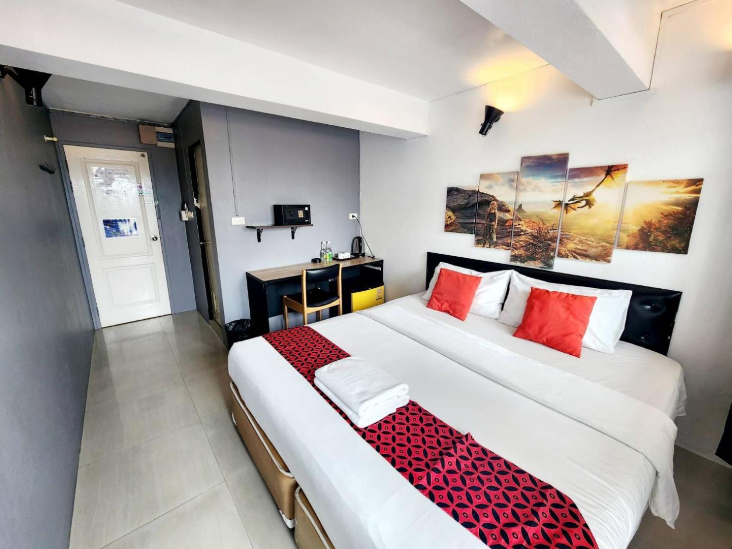 Casa Picasso Near Chabad House 2* Bangkok