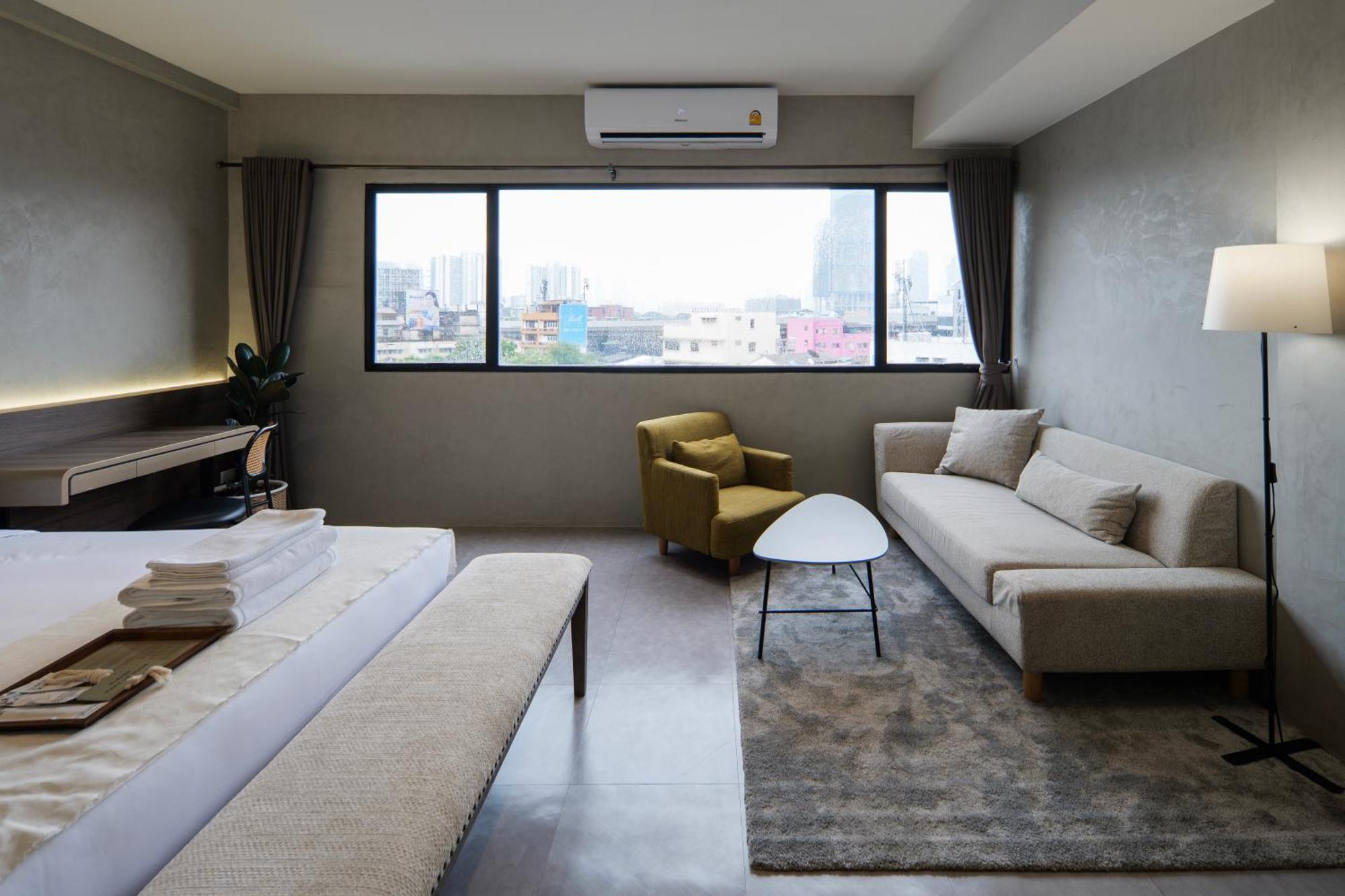 C'house Hostel Bangkok