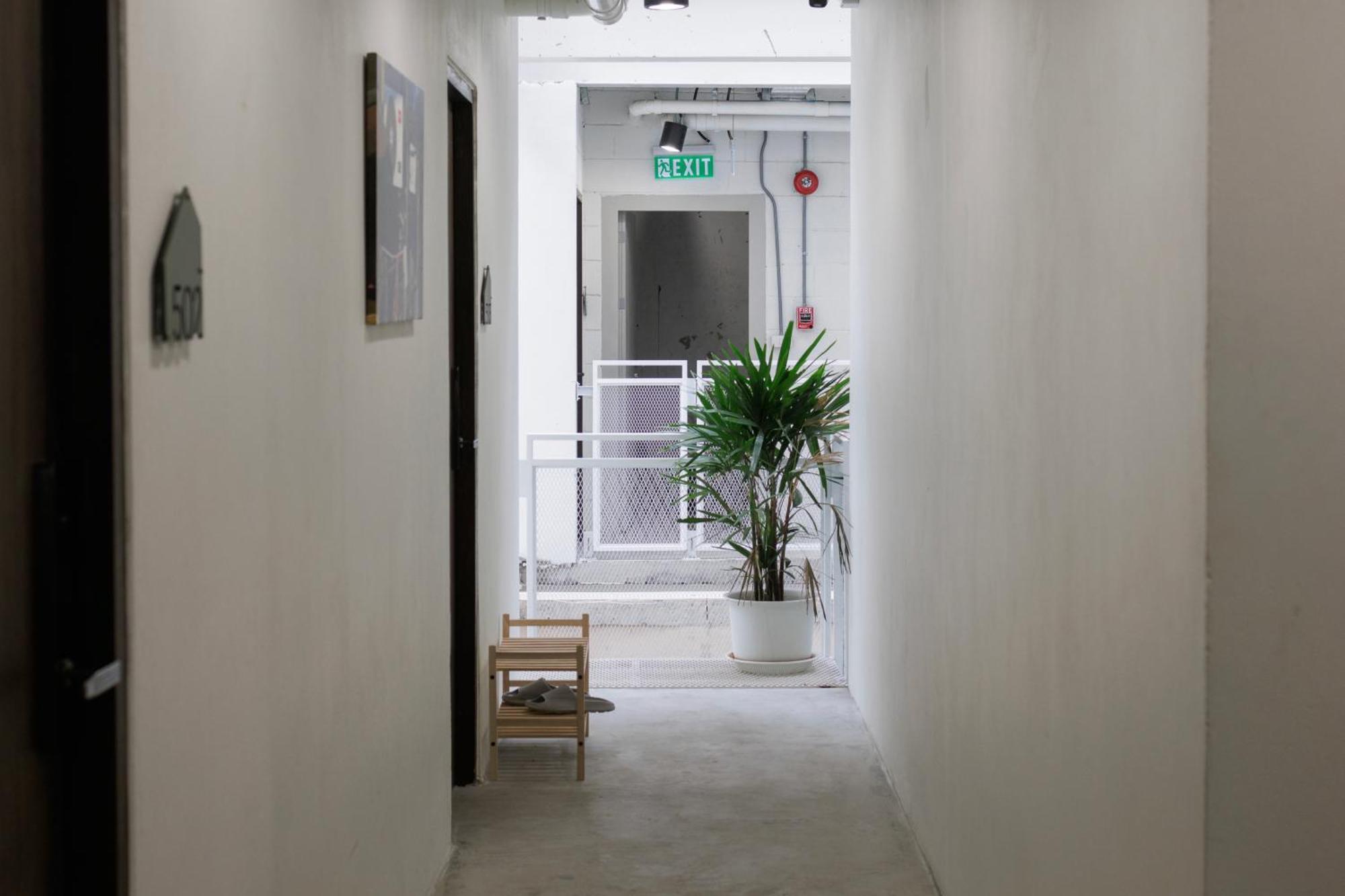 C'house Hostel Bangkok