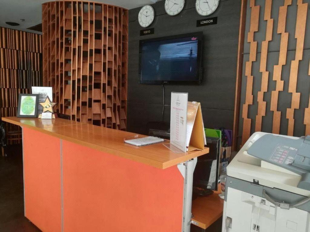 Aspira Hiptique Sukhumvit 13 3* Bangkok