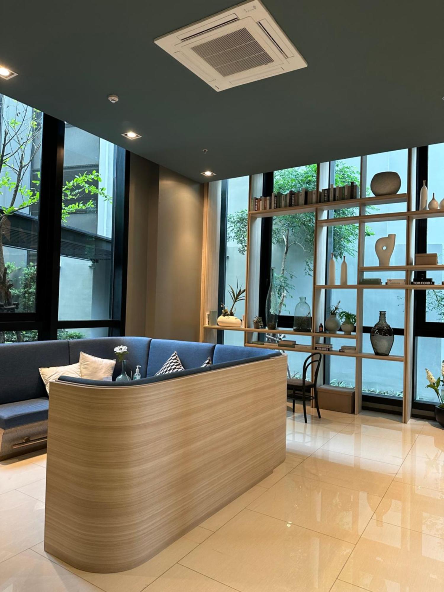 Apartment Niche Mono Mega Space Bangna3 *