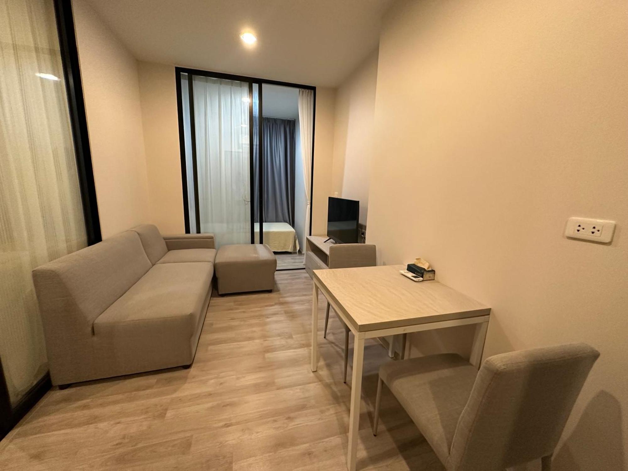 Niche Mono Mega Space Bangna3 Apartment