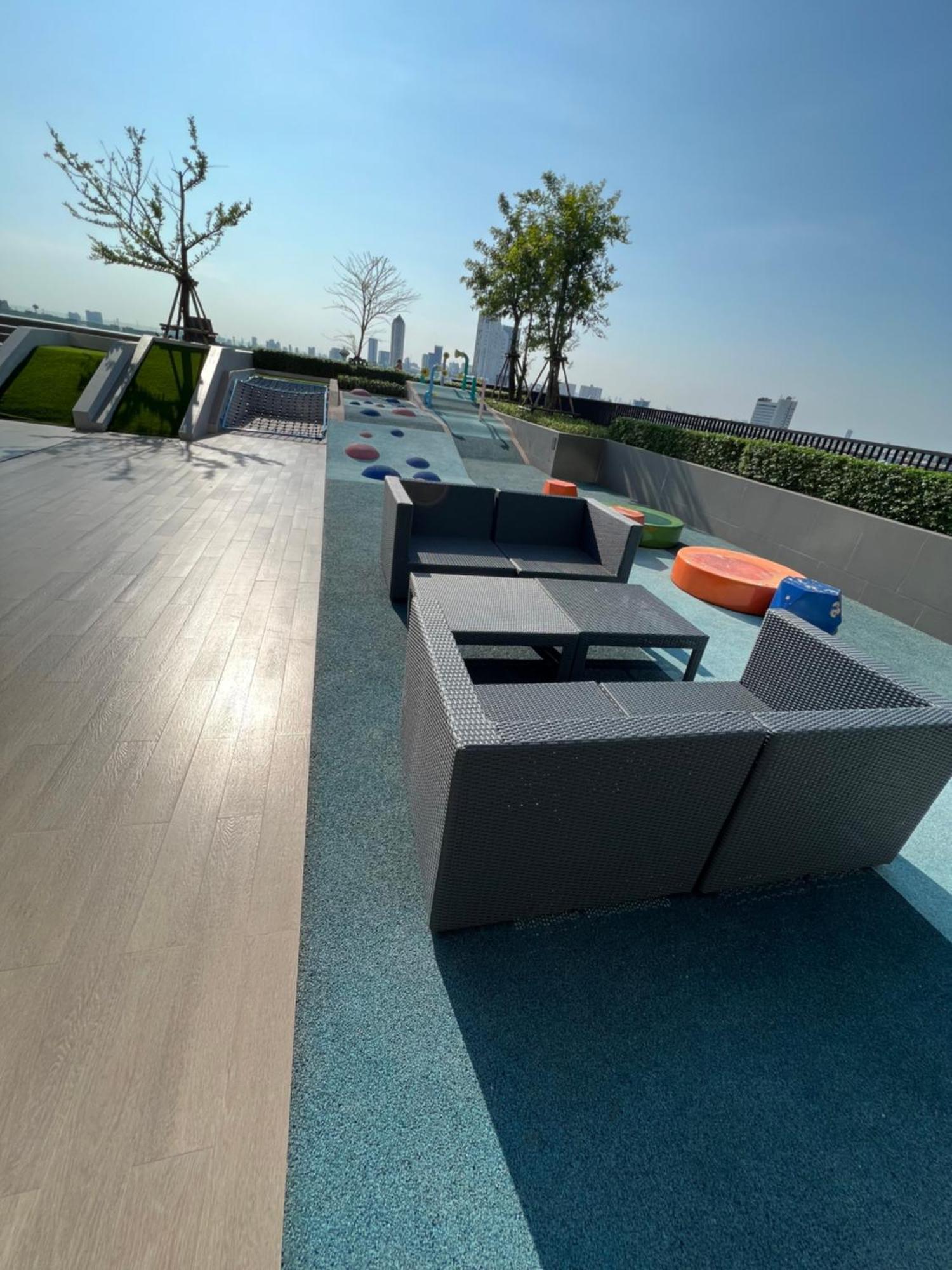 Niche Mono Mega Space Bangna3 * Bangkok