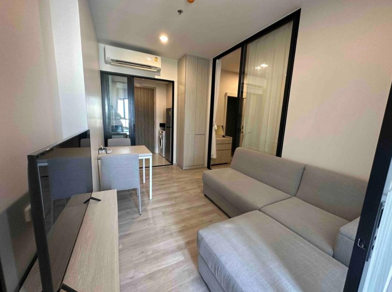 Niche Mono Mega Space Bangna3 Apartment Bangkok
