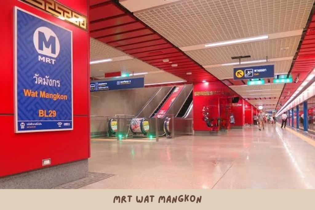 Buddy House - Spacious Triple In Chinatown, Walk To Mrt Bangkok