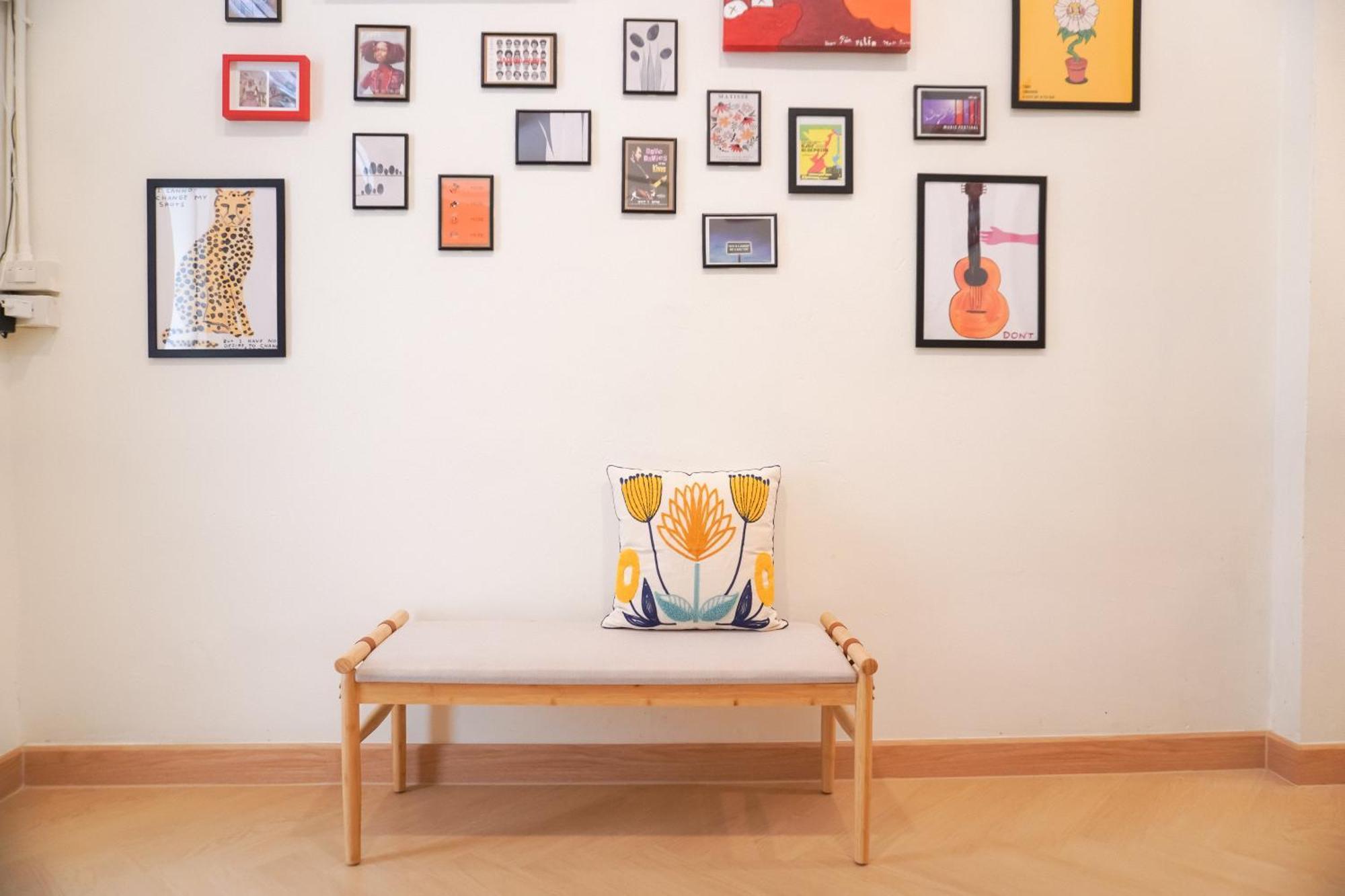Buddy House - Spacious Triple In Chinatown, Walk To Mrt Bangkok