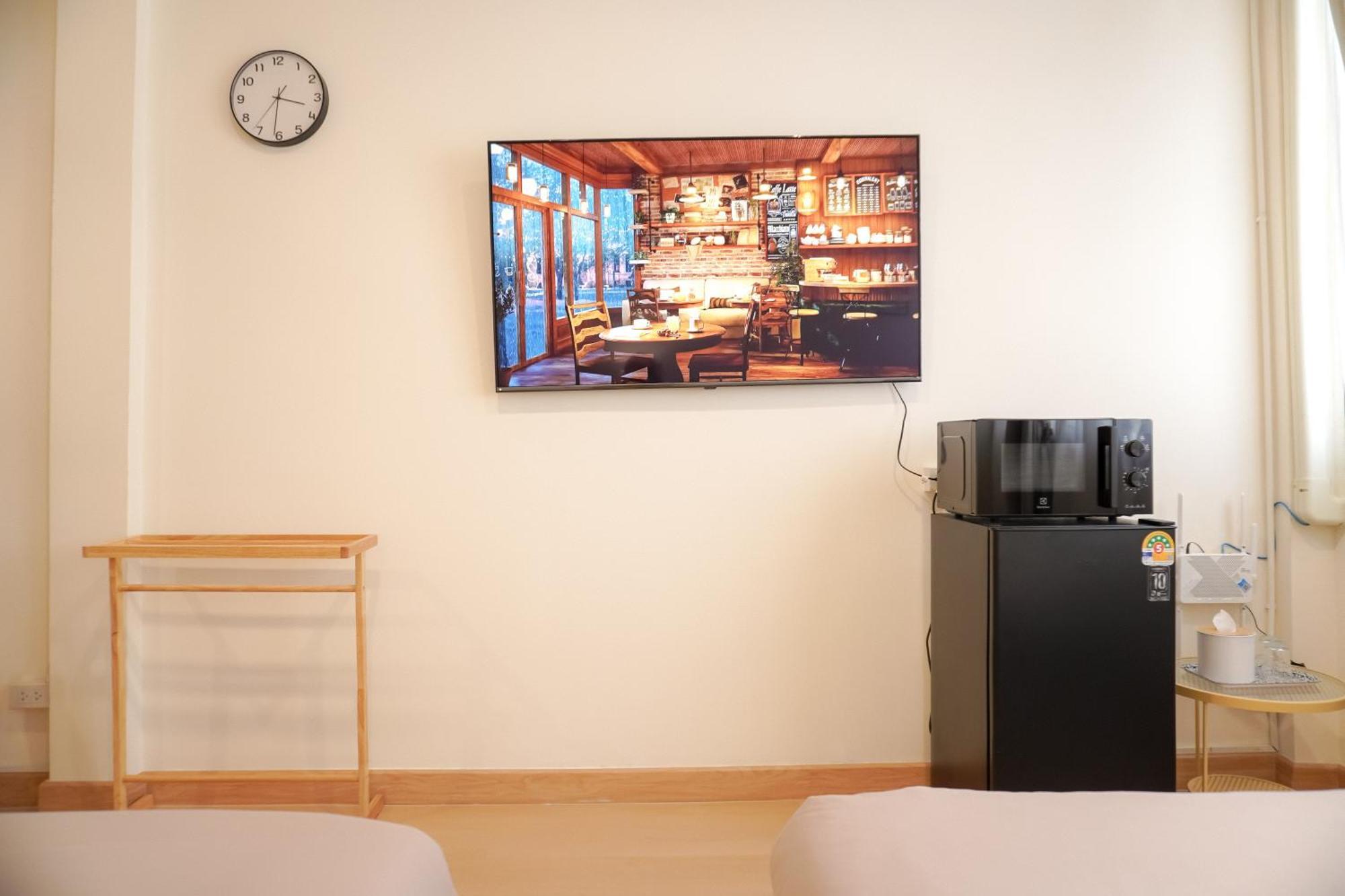 Buddy House - Spacious Triple In Chinatown, Walk To Mrt Guest house