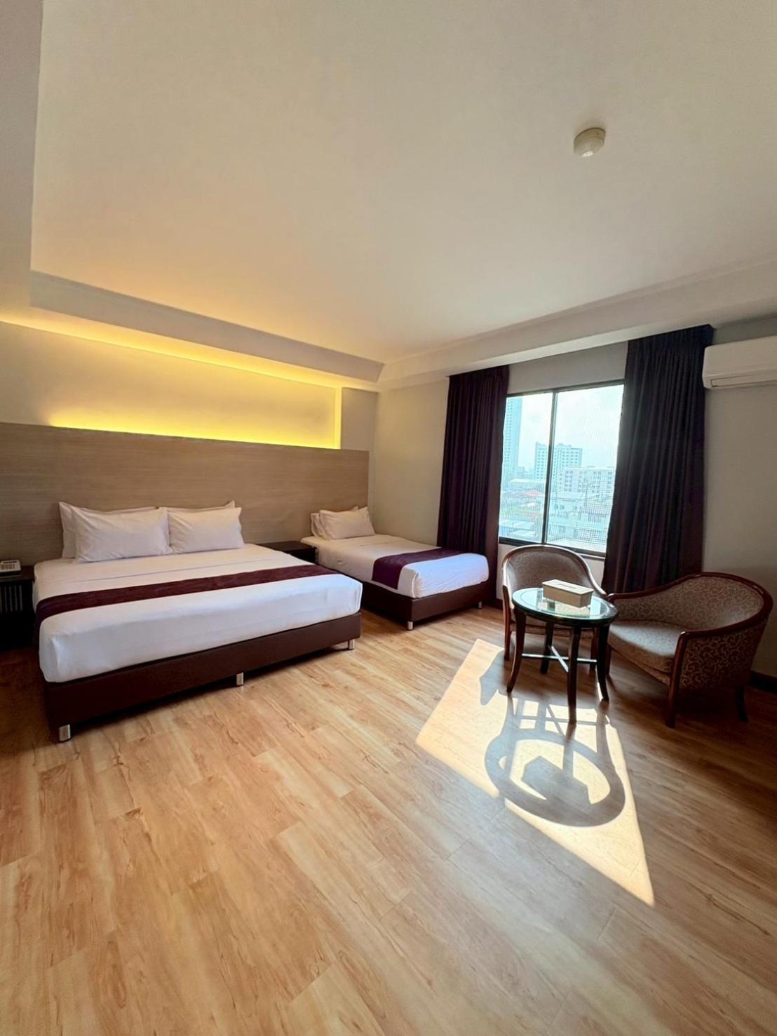 Atrium Boutique Bangkok