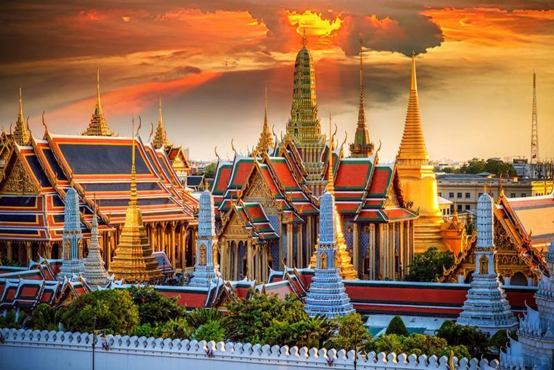 Hostel Au Bon Bangkok
