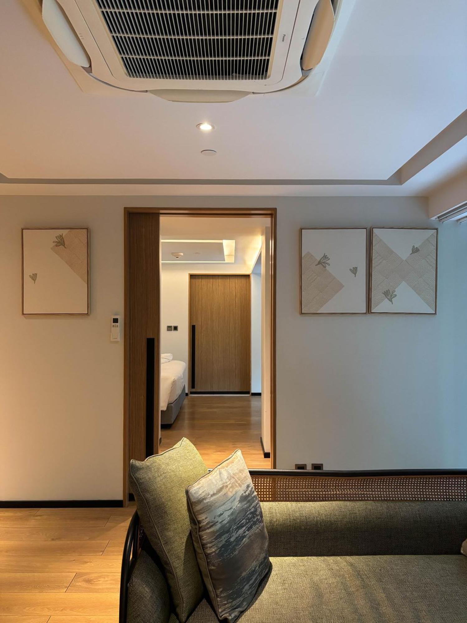 Homm Sukhumvit34 4* Bangkok