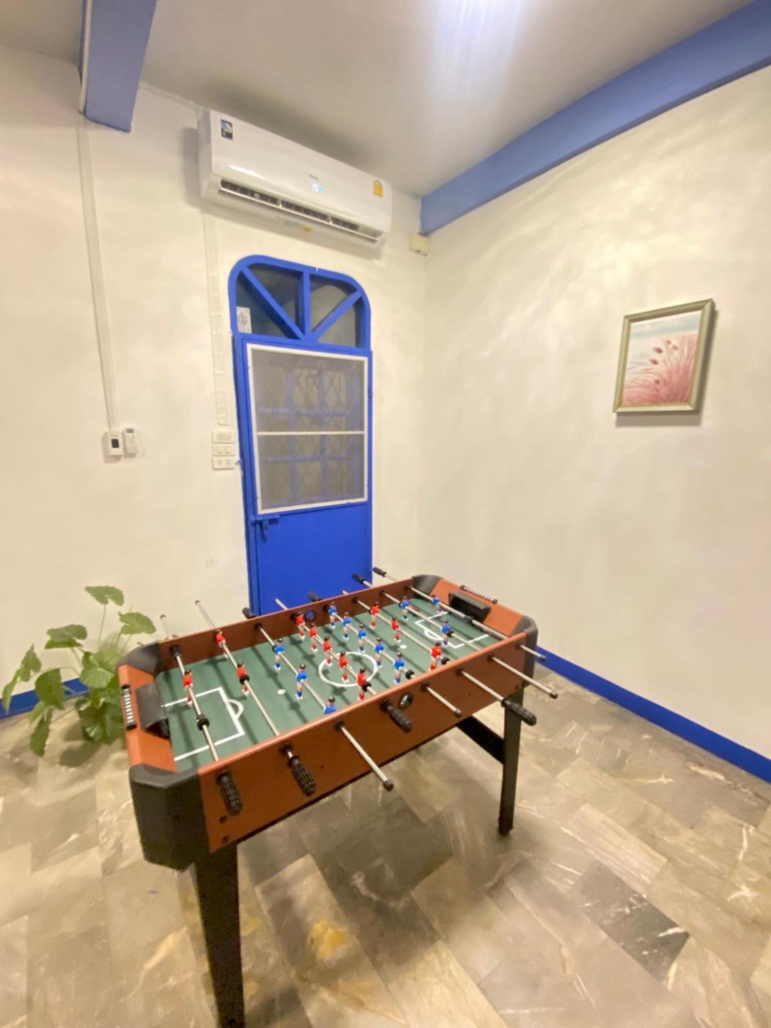 曼谷市中心/rama9/huai Khwang/6卧室花园泳池别墅 Vila Bangkok
