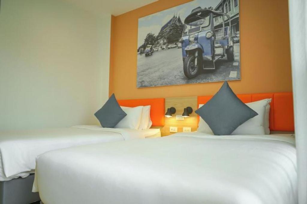7 Days Premium Don Meaung Airport Hotel 3*