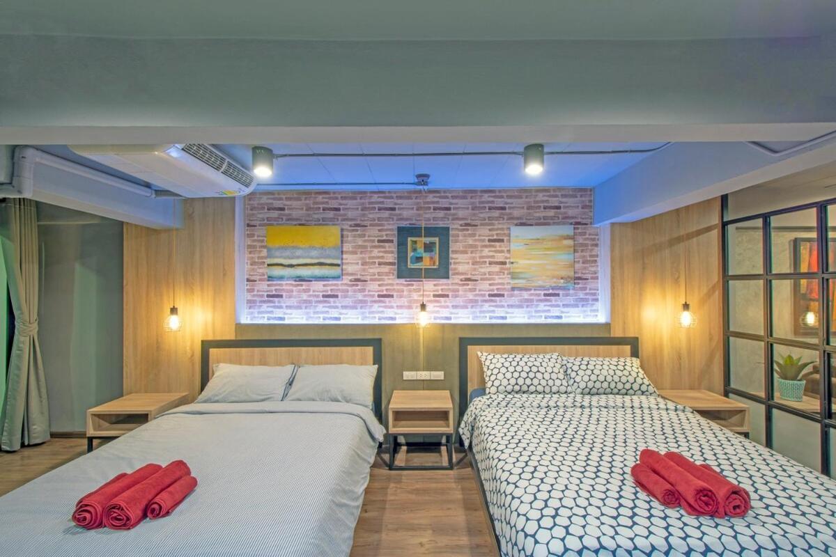 Private In Huaikwang Apartment *