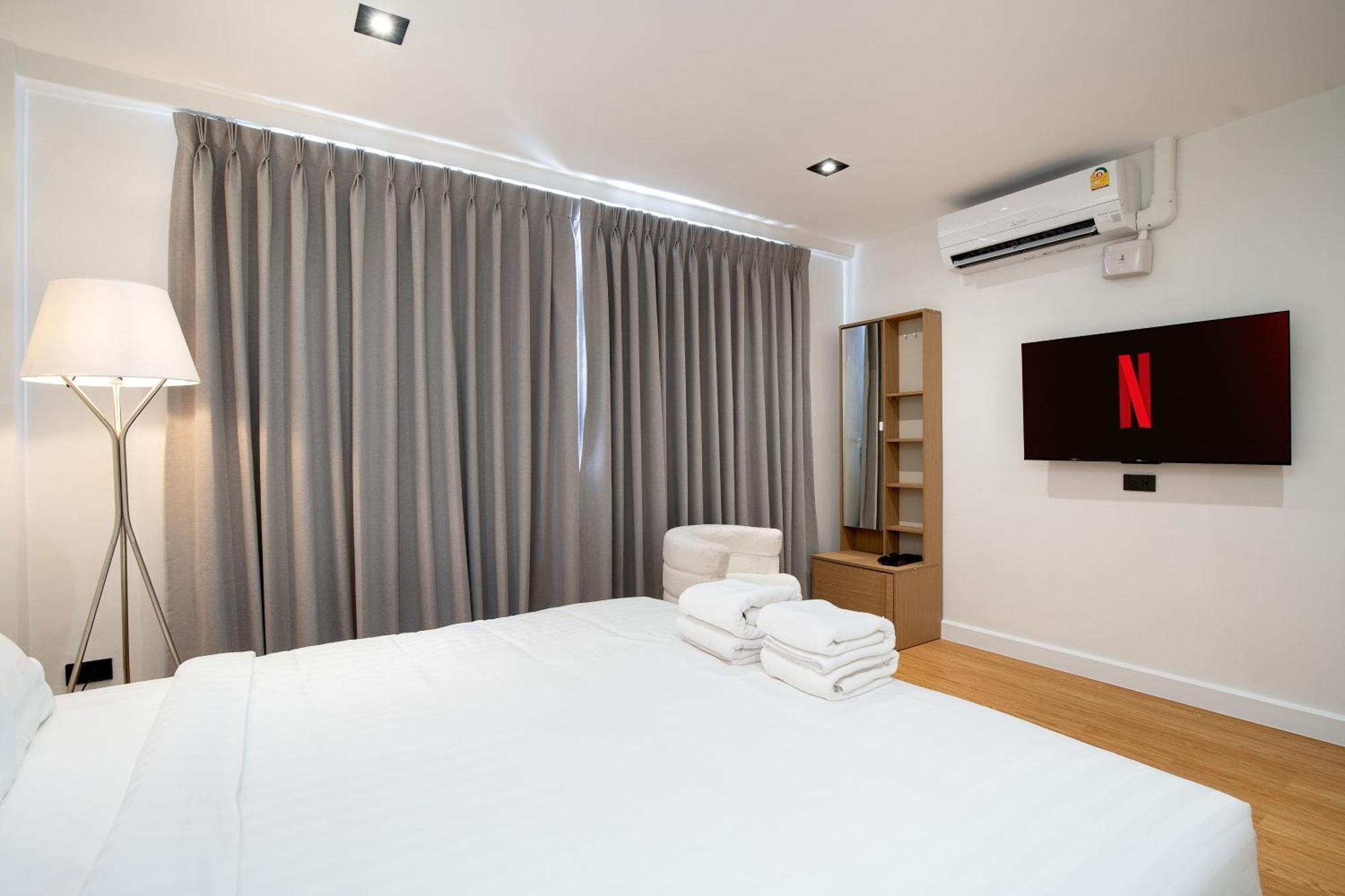 Townhouse In Khet Phayathai - Ari Bangkok