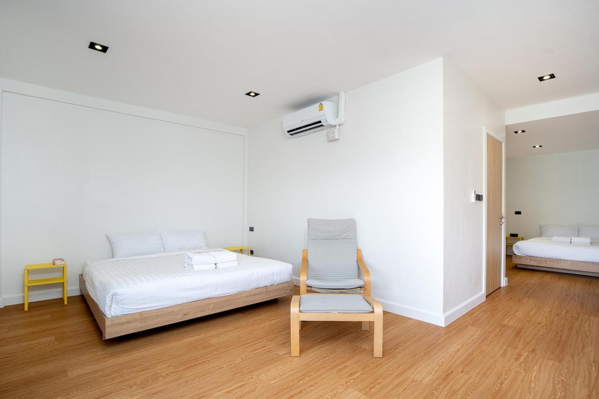 Townhouse In Khet Phayathai - Ari Holiday home Bangkok