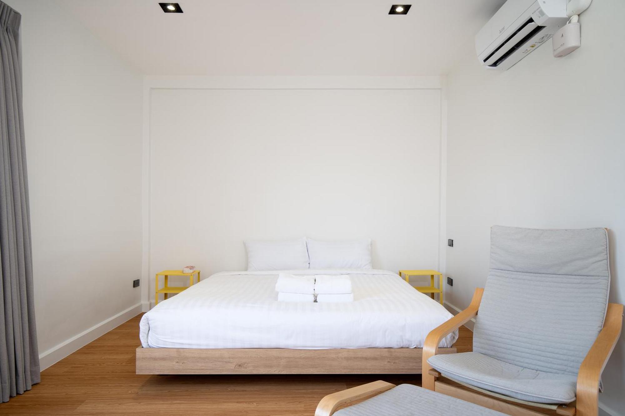 Townhouse In Khet Phayathai - Ari Holiday home Bangkok