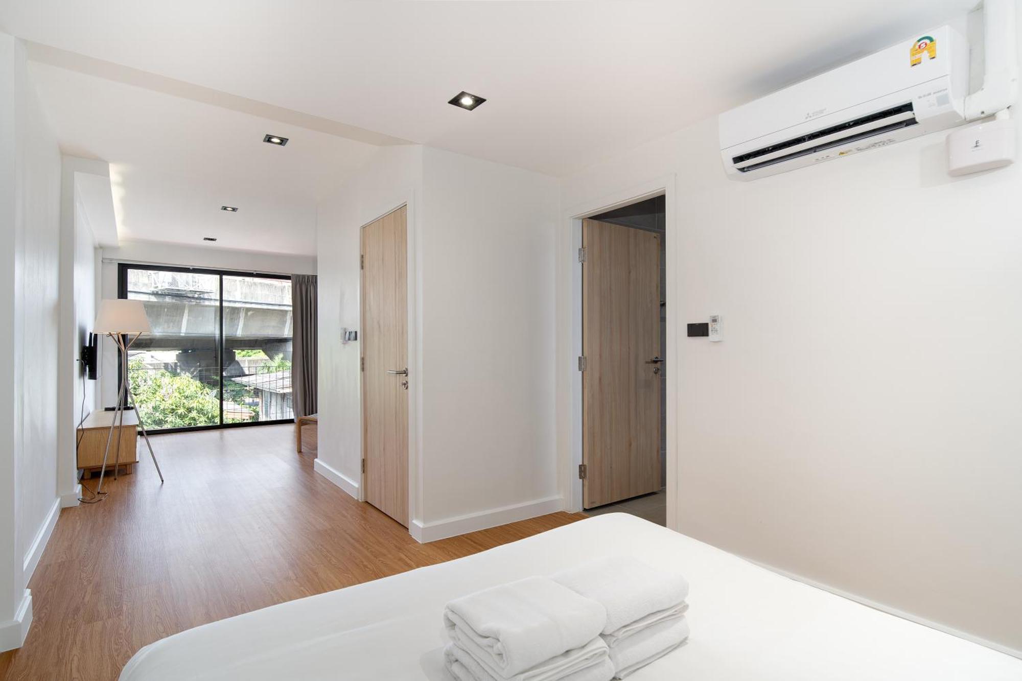 Townhouse In Khet Phayathai - Ari Bangkok
