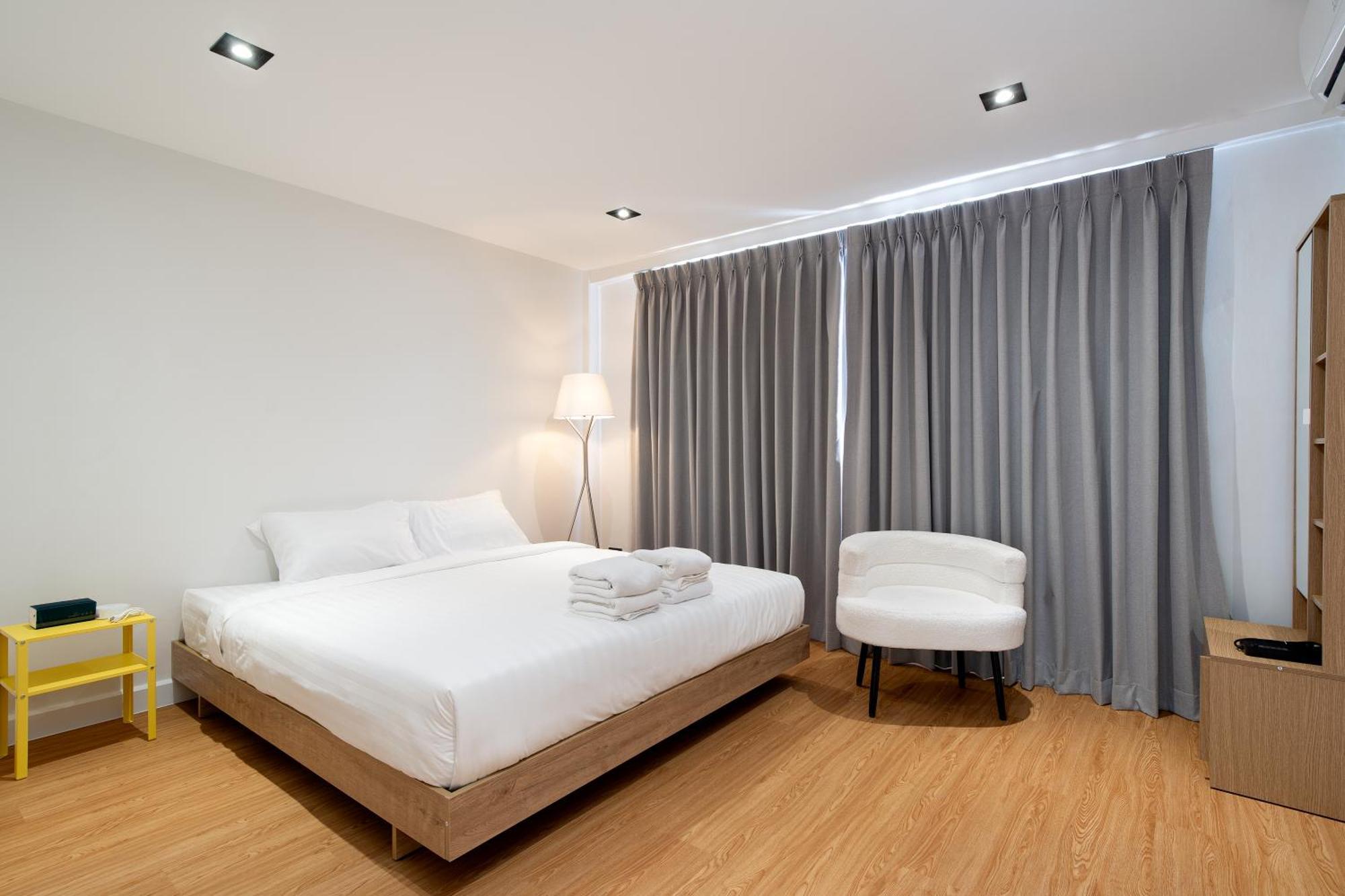 Townhouse In Khet Phayathai - Ari Holiday home Bangkok