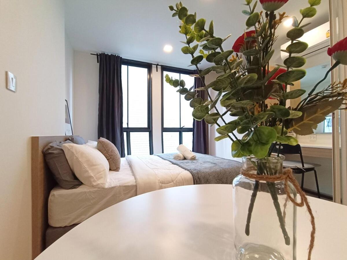 Amazing 1 Bedroom 2 Mins Walk Bts On Nut Pangsapuri
