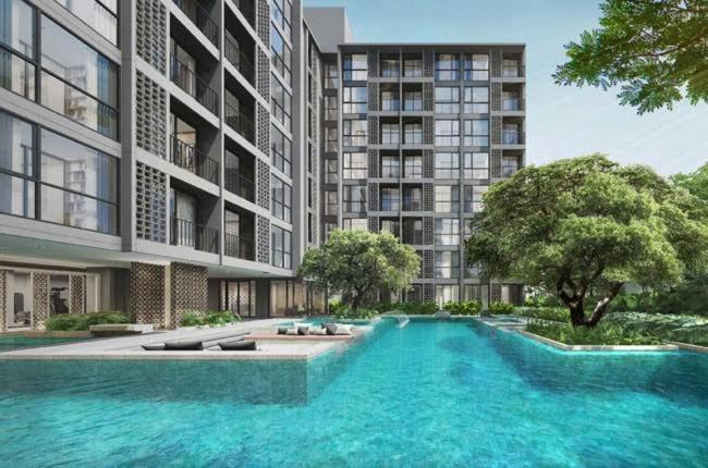 Amazing 1 Bedroom 2 Mins Walk Bts On Nut Pangsapuri