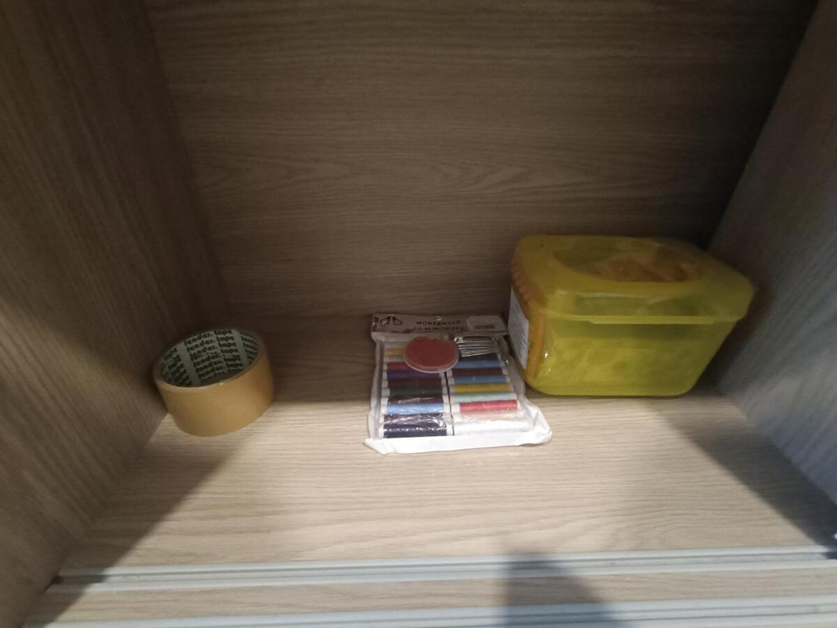 Pangsapuri Amazing 1 Bedroom 2 Mins Walk Bts On Nut *