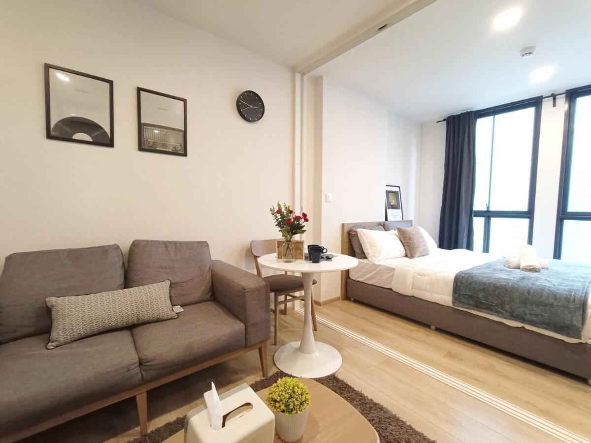 Amazing 1 Bedroom 2 Mins Walk Bts On Nut Pangsapuri
