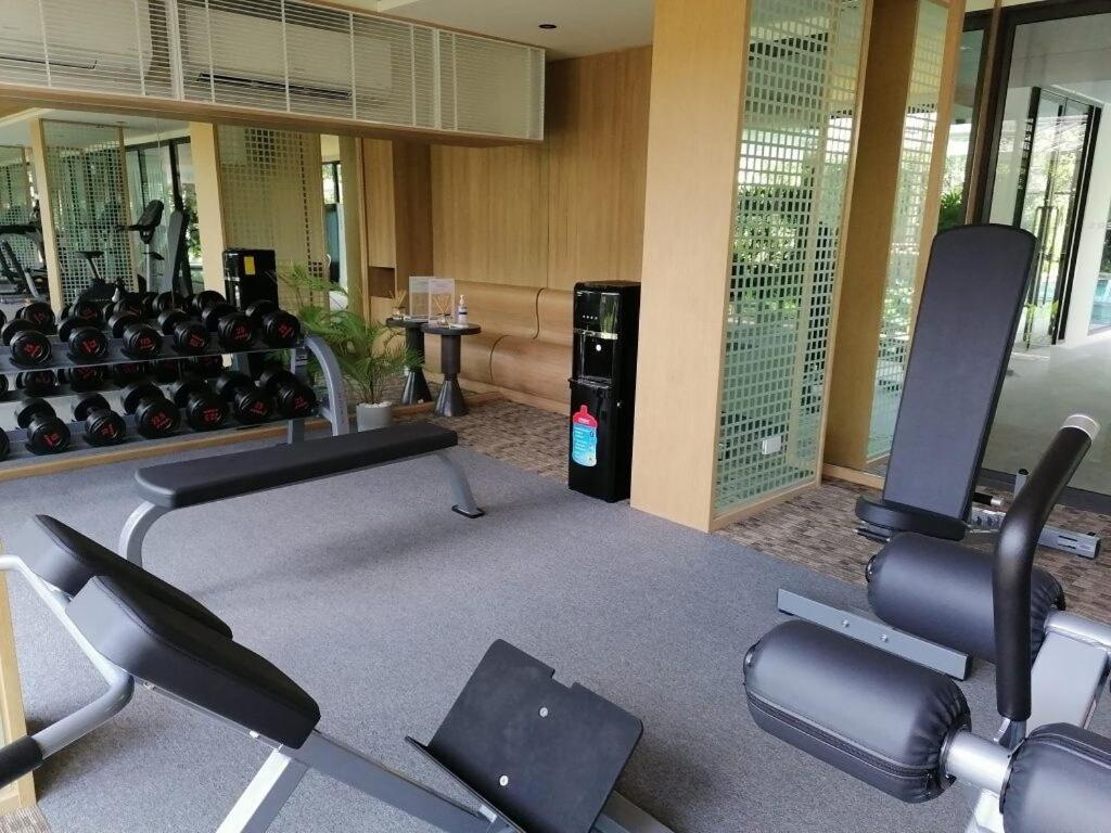 Amazing 1 Bedroom 2 Mins Walk Bts On Nut Pangsapuri *