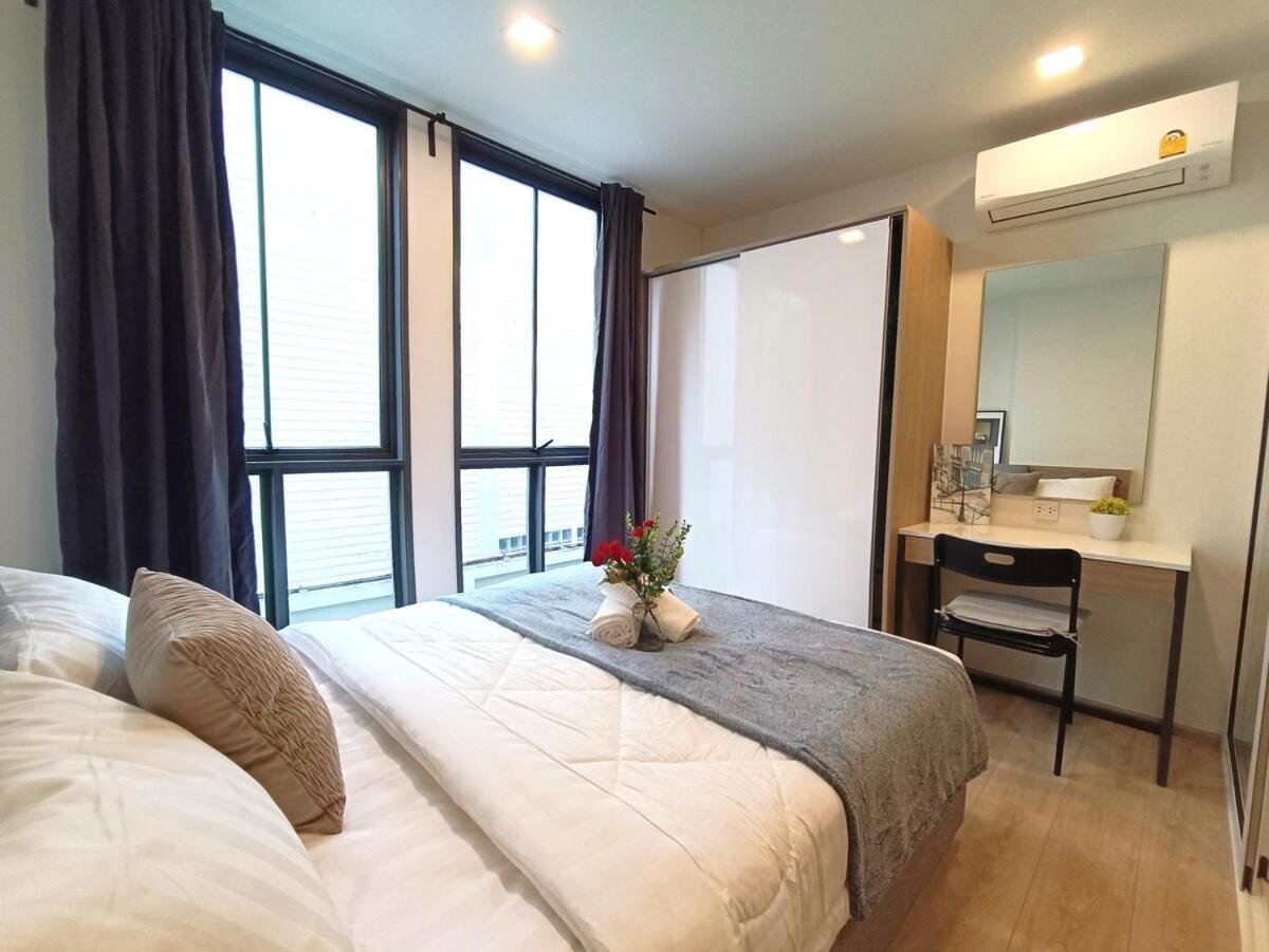 Amazing 1 Bedroom 2 Mins Walk Bts On Nut Pangsapuri *