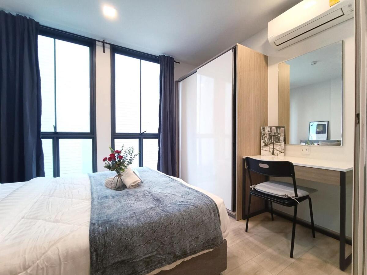 Pangsapuri Amazing 1 Bedroom 2 Mins Walk Bts On Nut *