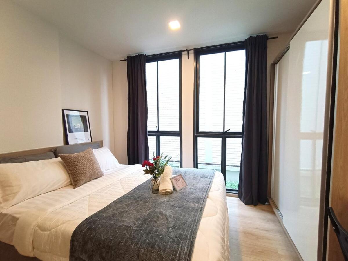 Apartment Amazing 1 Bedroom 2 Mins Walk Bts On Nut Bangkok