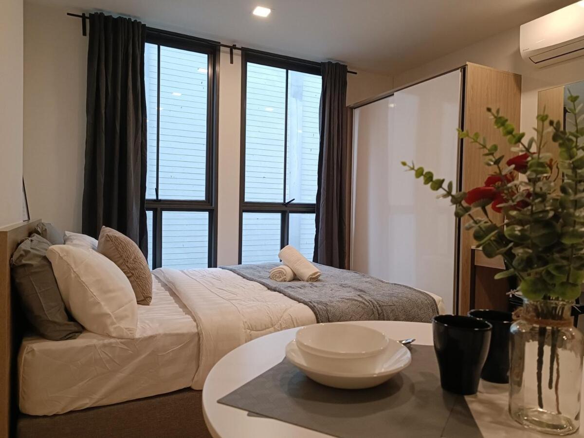 Amazing 1 Bedroom 2 Mins Walk Bts On Nut Pangsapuri
