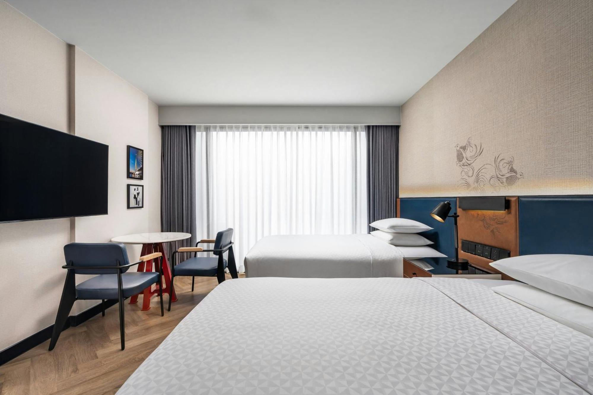 Four Points By Sheraton Bangkok, Sukhumvit 22 Hotel 4*