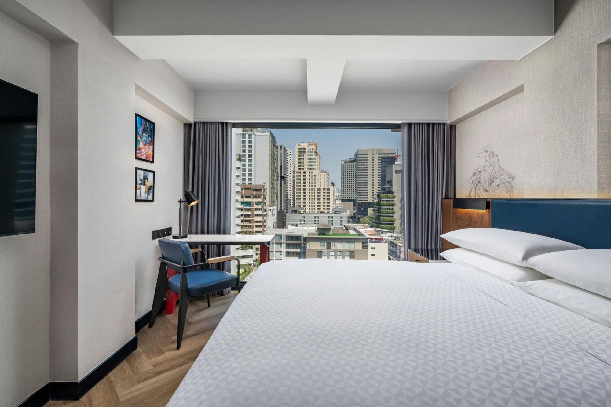Four Points By Sheraton Bangkok, Sukhumvit 22 4*