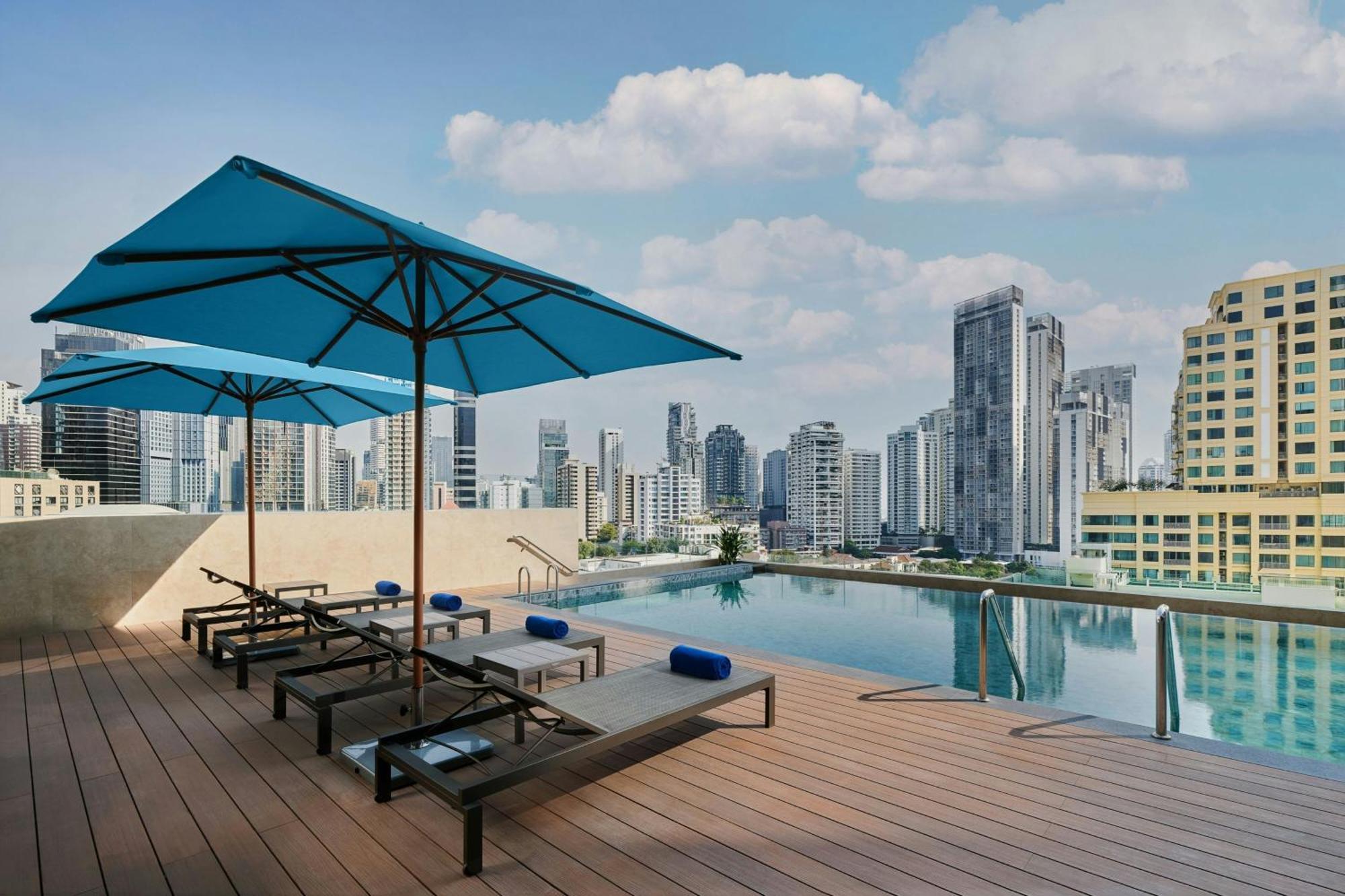 Four Points By Sheraton Bangkok, Sukhumvit 22 4* Bangkok