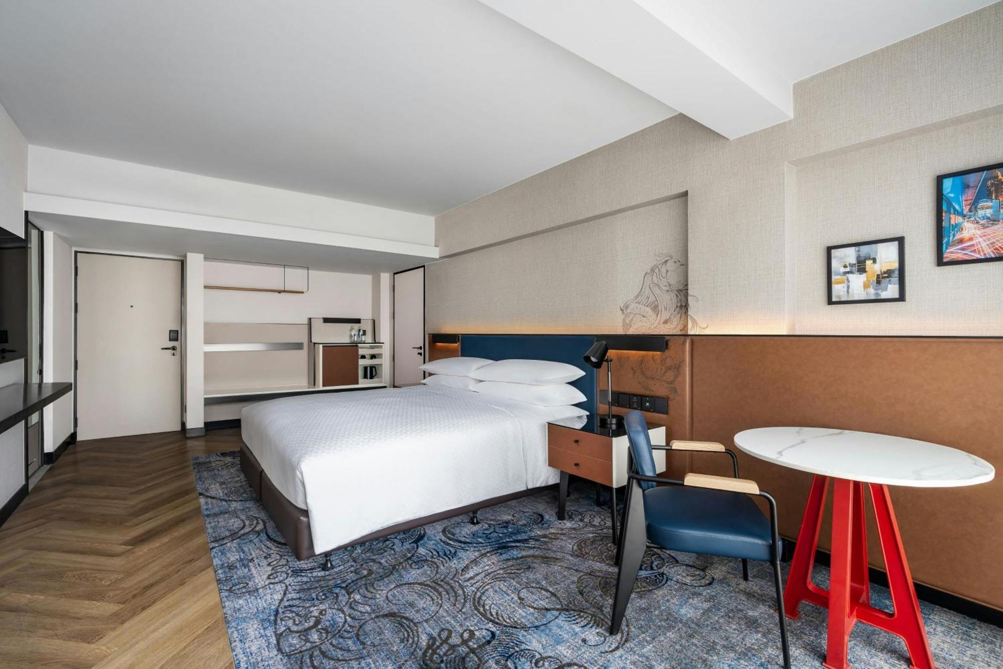 Four Points By Sheraton Bangkok, Sukhumvit 22 Hotel