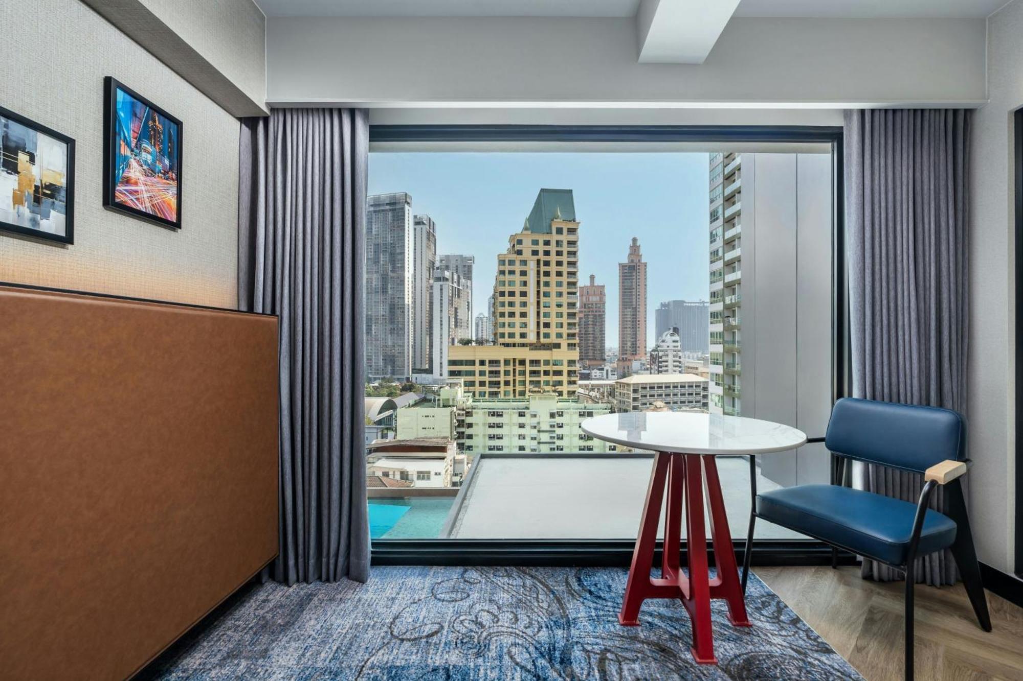 Four Points By Sheraton Bangkok, Sukhumvit 22 Hotel Bangkok