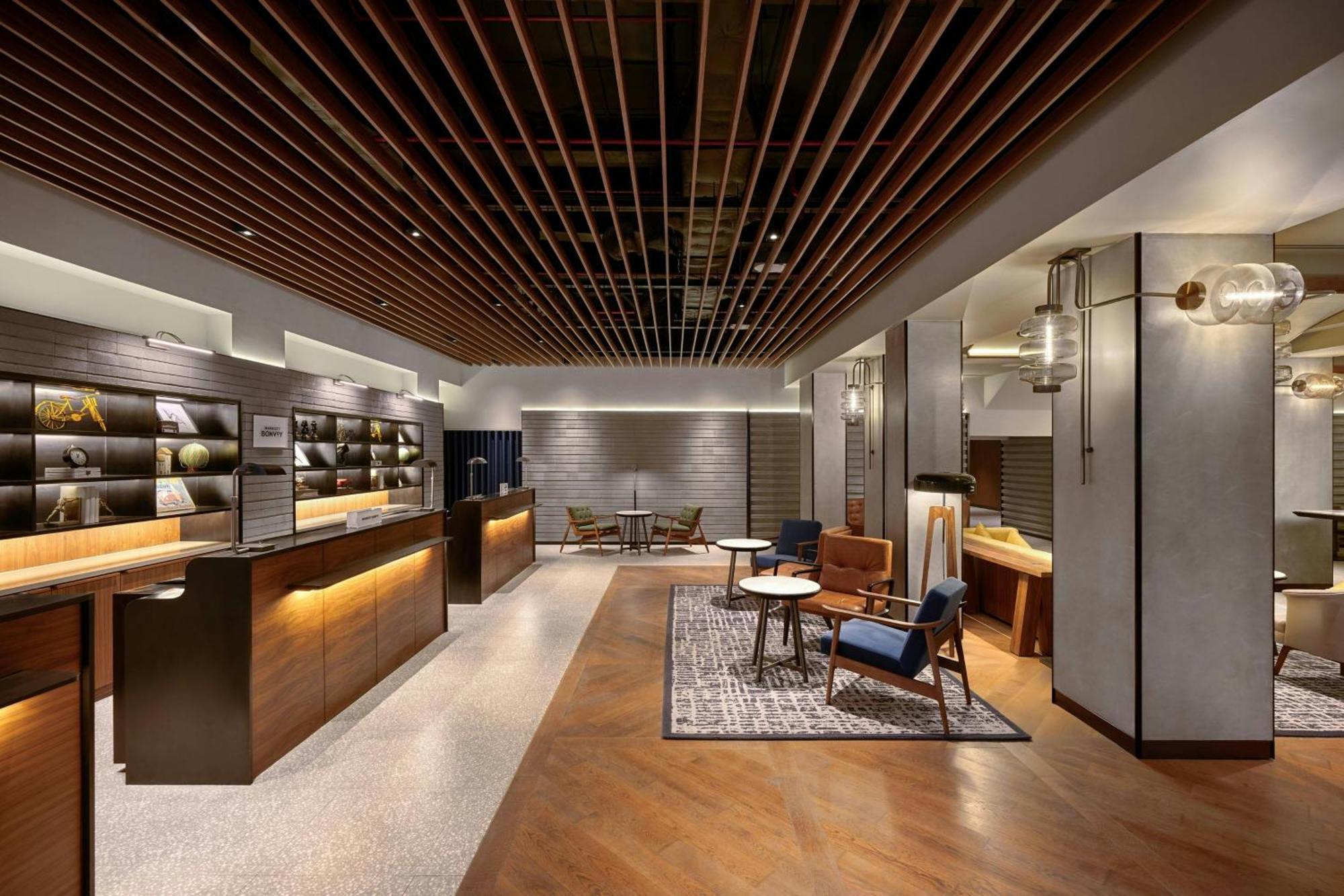 Four Points By Sheraton Bangkok, Sukhumvit 22 Hotel