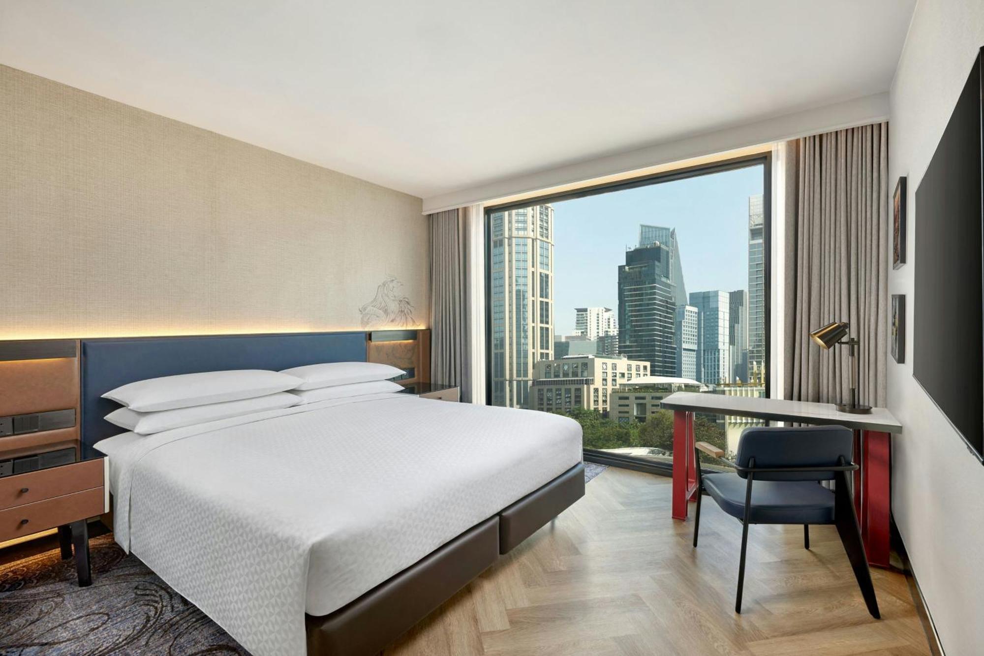 Four Points By Sheraton Bangkok, Sukhumvit 22 4* Bangkok