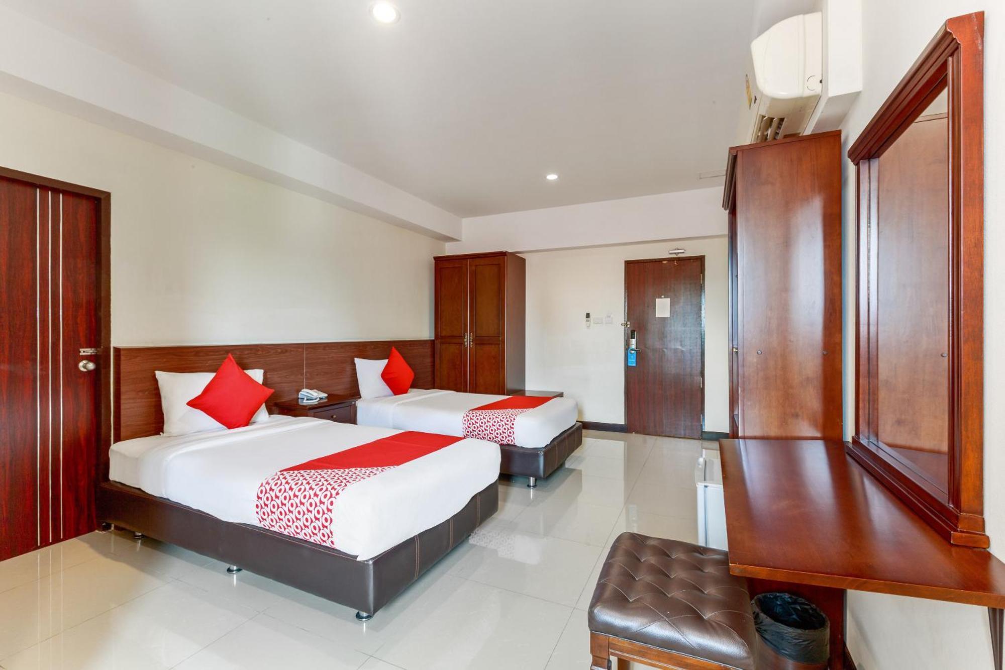 Hotel Dancenter Vresotel Bangkok