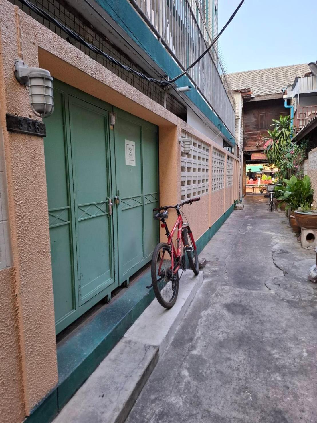 Kanyakorn House Near Khao San Guest house *