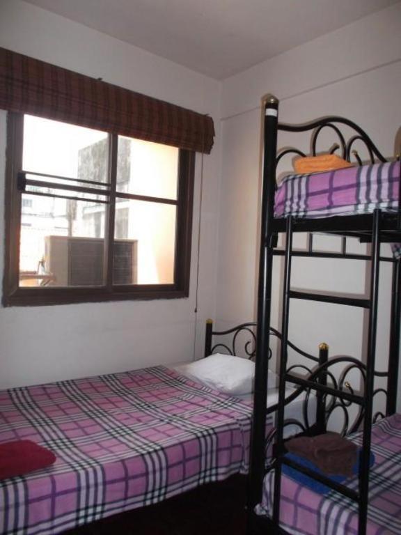 Hotel The Twins Hostel Bangkok