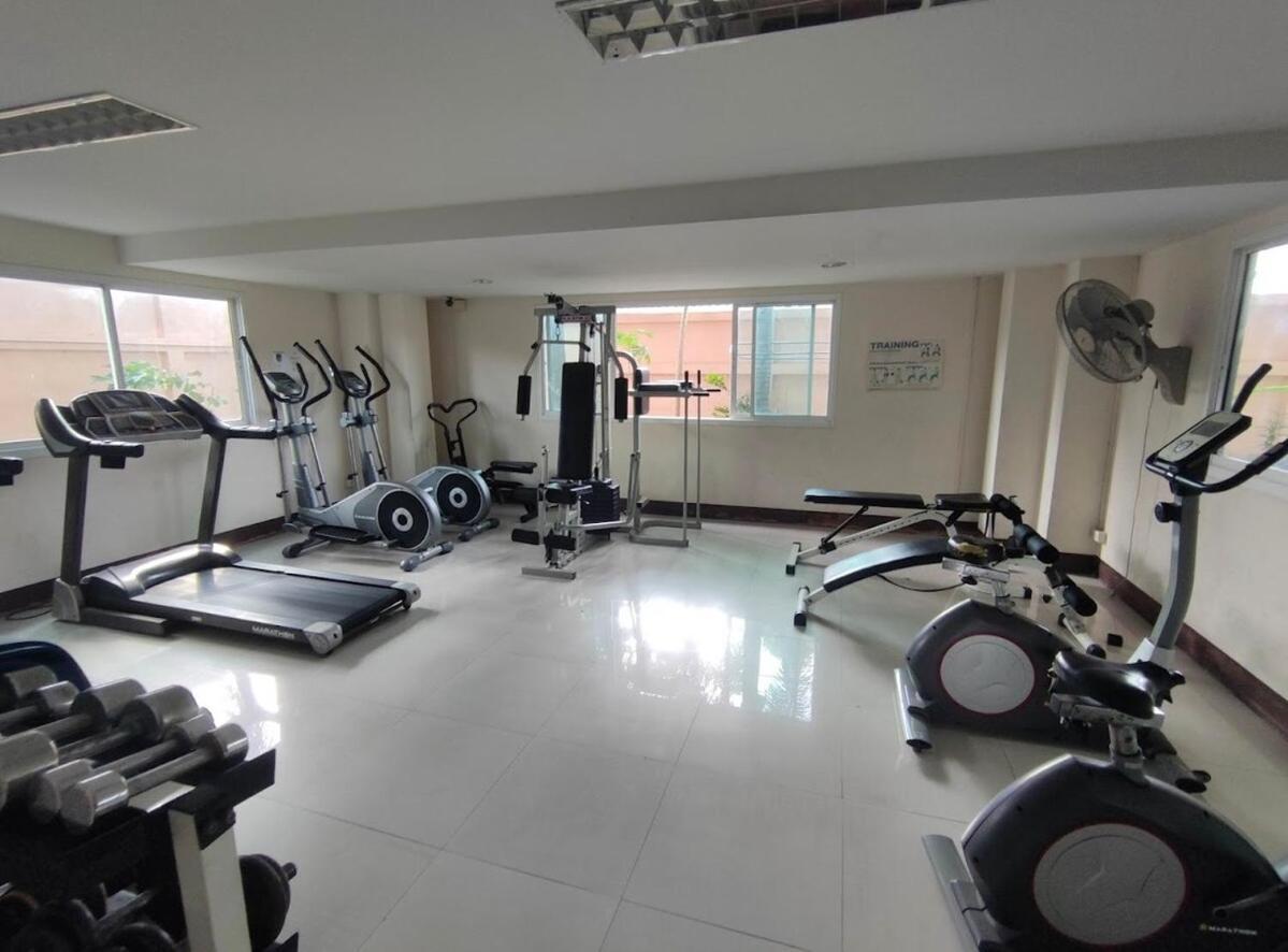 Apartment The White Nest , Mrt Phetkasem 48 *