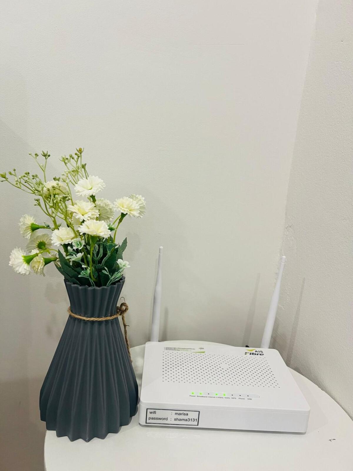 The White Nest , Mrt Phetkasem 48 Apartment *