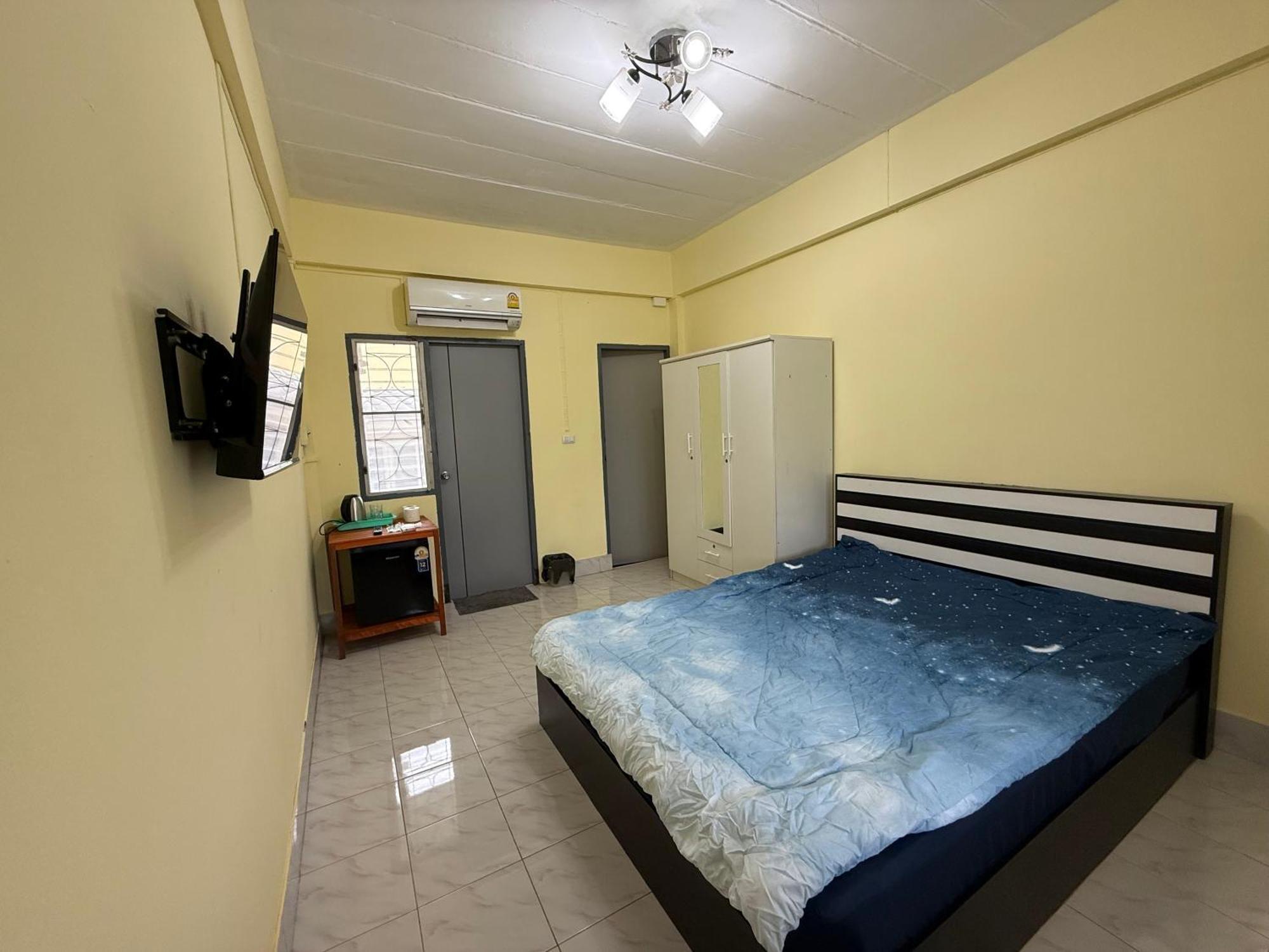 Brk Don Mueang Hostel Bangkok