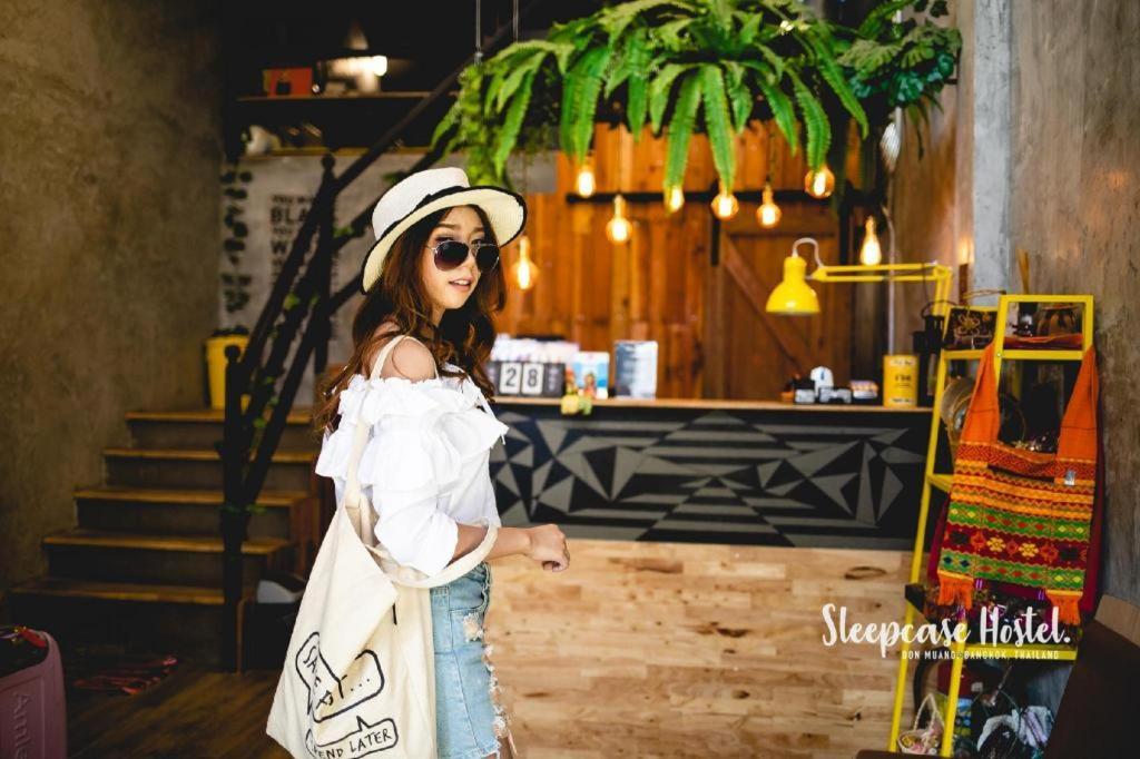Sleepcase Hostel Bangkok