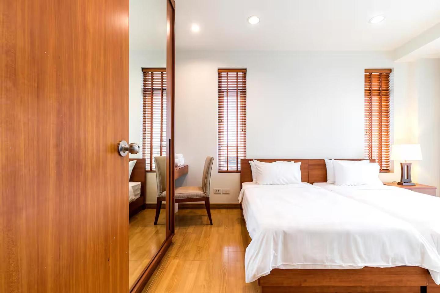 Aparthotel Patio Bts Sanam Pao 4*